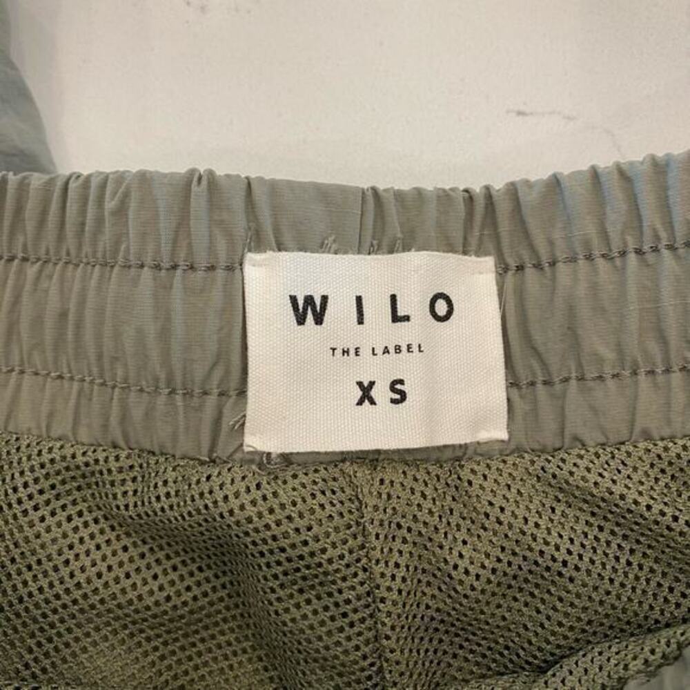 Wilo the Label Parachute Pants Windbreaker Joggers Size XS - Picture 7 of 12